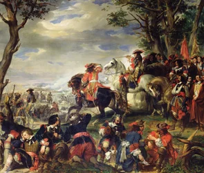 Marseille-i csata, 1693. október 4., 1837
